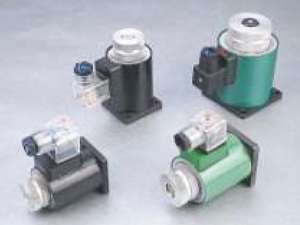 MFZ1 -solenoïde voor hydraulica