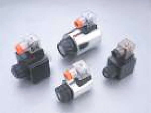 MFZ10 DC -solenoïde voor hydraulica