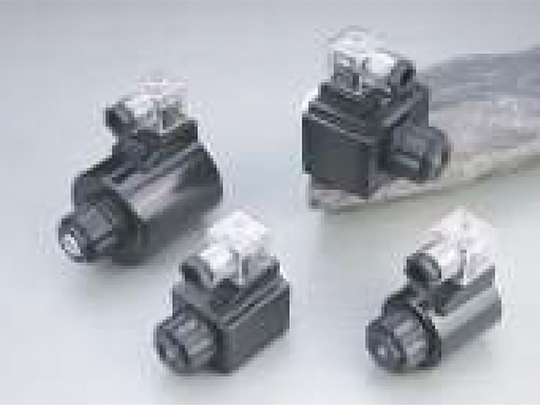 MFZ11 DC -solenoïde voor hydraulica