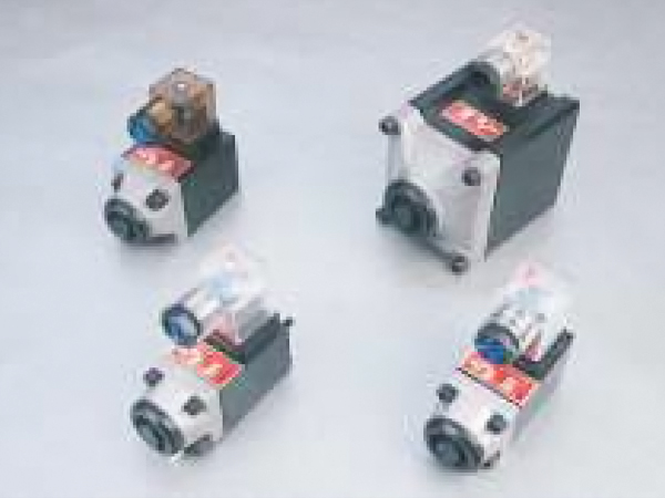 MFZ3 -solenoïde voor hydraulica