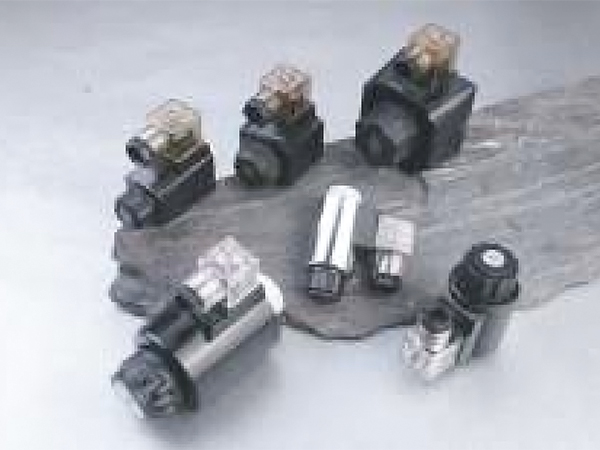 MFZ9 DC -solenoïden voor hydraulica